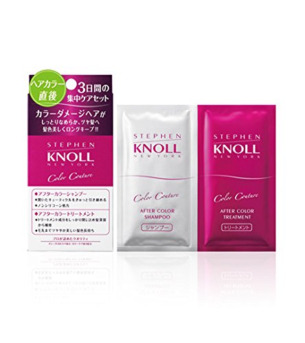 Amazon | コーセー スティーブンノル アフターカラー シャンプー